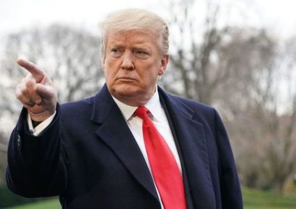 ترامب يطالب المحكمة العليا بالتدخل بقضية الوثائق السرية