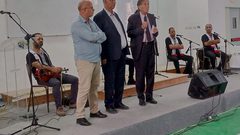 نقابات التعليم بتونس تنظم يوما تضامنيا مع المعلم الفلسطيني