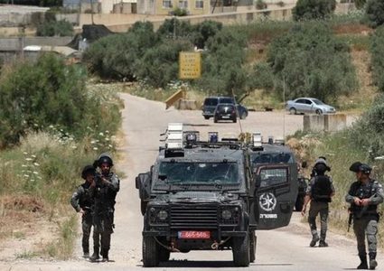 الاحتلال يصيب طفلا بالرصاص المعدني في البيرة
