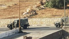 رئيس مجلس قروي دير الحطب: المنزل المحاصر من قوات الاحتلال تسكنه 3 عائلات