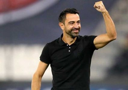 كابوس أوروبي يلاحق برشلونة تشافي