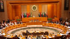 الجامعة العربية تدعو المؤسسات الدولية للتضامن مع الأسير أبو حميد