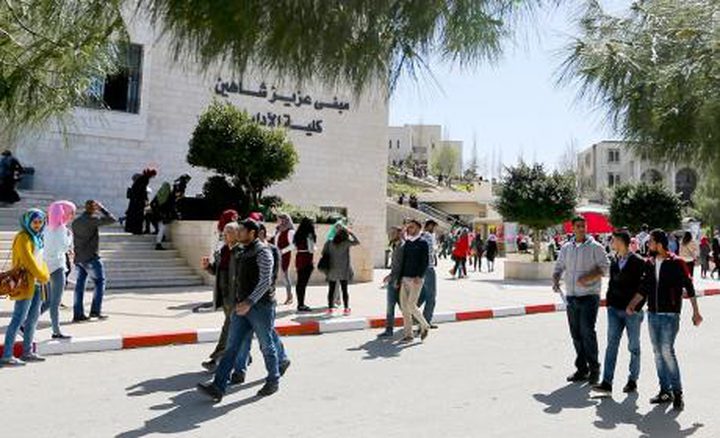 "التعليم العالي": نثمن تغليب المصلحة الوطنية وانتظام الدوام في جامعة بيرزيت