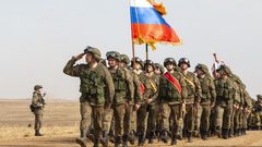 روسيا: تجنيد 200 ألف شخص في إطار التعبئة الجزئية