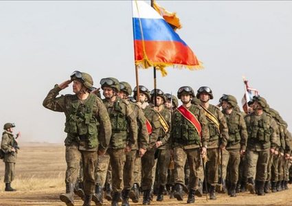 روسيا: تجنيد 200 ألف شخص في إطار التعبئة الجزئية