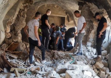 إعلام الاحتلال ينشر مشاهد جديدة من عملية اغتيال النابلسي