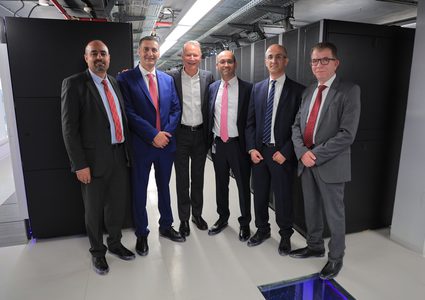 نابلس:مجلس إدارة الاتصالات الفلسطينية يعقد اجتماعه في مقر الإدارة العامة للشركة