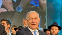 نقل نتنياهو إلى المستشفى بسبب وعكة صحية