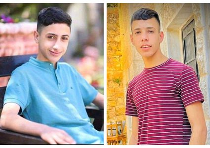 "الخارجية": سنتابع جريمتي إعدام الفتى لدادوة والطفل داوود مع "الجنائية الدولية"