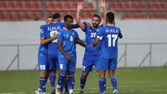 "المكبر" يعمق جراح "إسلامي قلقيلية" و"هلال القدس" يتجاوز "البيرة"