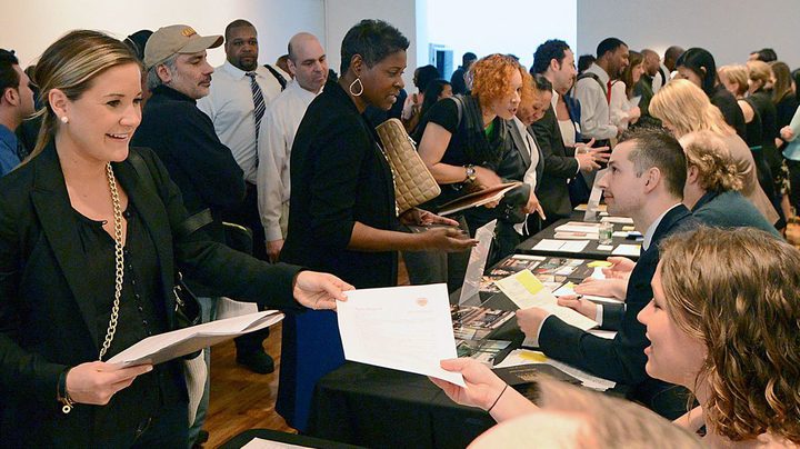 تباطؤ طفيف في سوق العمل الأميركي في أيلول الماضي