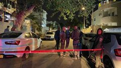 مقتل شاب في اللد في عملية اطلاق نار