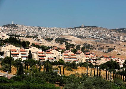 دعوات لإلغاء حجوزات السفر عبر موقع بوكينغ إلى مستوطنات الضفة