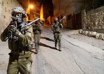 الاحتلال يعتقل أمين سر فتح ويسرق أمواله من تقوع