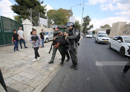 الهدمي: الاحتلال يصعد اعتداءاته ضد المقدسيين