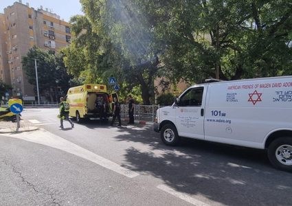 اللد: مصابان أحدهما بحالة خطيرة في جريمة إطلاق نار