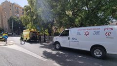 اللد: مصابان أحدهما بحالة خطيرة في جريمة إطلاق نار