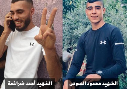 الخارجية تدين جريمة إعدام الشابين الصوص وضراغمة