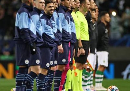 تغريم مانشستر سيتي 293 ألف دولار