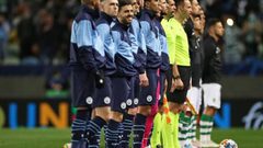 تغريم مانشستر سيتي 293 ألف دولار