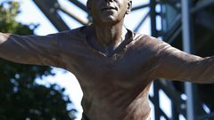 إنجلترا تكرم الراحل ليزلي بعد 97 عاما من حرمانه من تمثيل بلاده