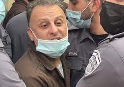 الأسير يعقوب قادري من جنين يدخل عامه الـ20 في سجون الاحتلال