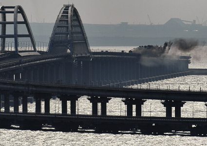 لجنة التحقيق الروسية: 3 قتلى بالتفجير على جسر القرم