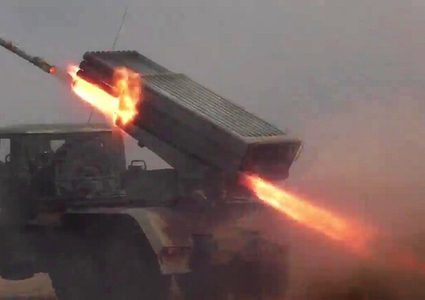 روسيا: تصفية 160 مسلحا باستهداف مركز للمرتزقة الأجانب في زابوروجيه