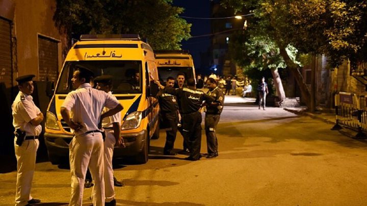 إصابة 10 أشخاص بالاختناق بعد تسرب لغاز الكلور في مصر