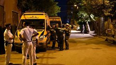 إصابة 10 أشخاص بالاختناق بعد تسرب لغاز الكلور في مصر