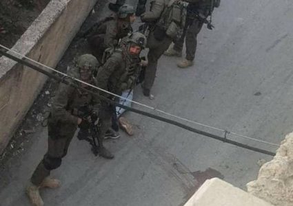 شهيدان و ١١ إصابة برصاص الاحتلال في مخيم جنين