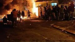 اندلاع مواجهات مع قوات الاحتلال في سلوان