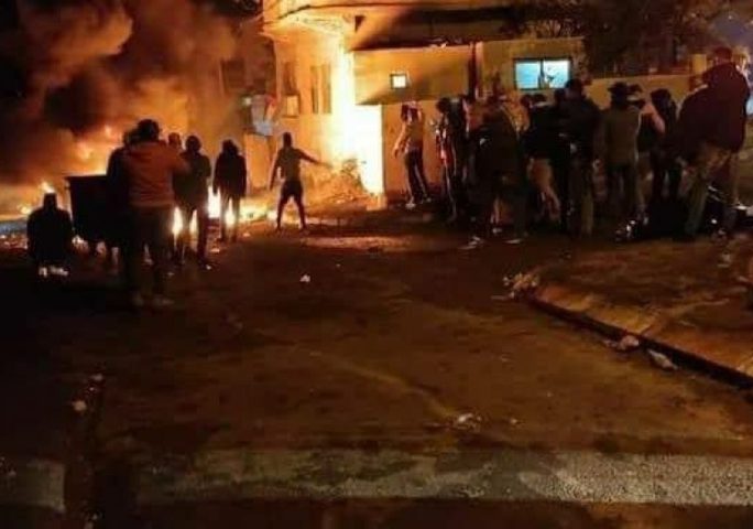 اندلاع مواجهات مع قوات الاحتلال في سلوان