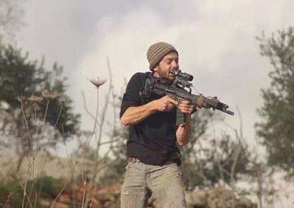 مستوطن يطلق النار تجاه المواطنين في سلوان