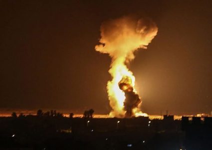 السلطات الأرمنية: إصابات بانفجار في العاصمة يريفان