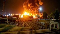 سماع دوي 4 انفجارات في سماء خيرسون