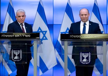 بينيت يريد الاستقالة من منصب رئيس الوزراء الاسرائيلي البديل