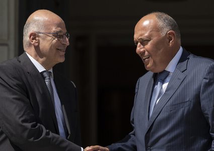 وزير الخارجية المصري: حكومة الدبيبة غير شرعية ولا حق لها بإبرام اتفاقيات