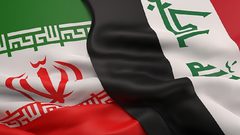 العراق يعلن تسديد مستحقات الغاز بالكامل لإيران