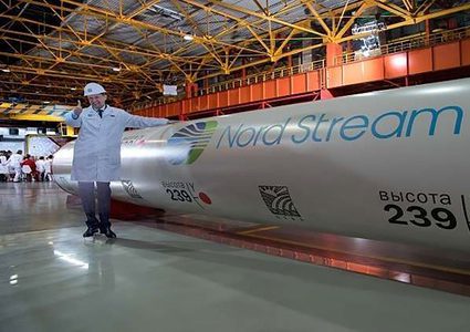 الخارجية الصينية تلمح إلى من يقف وراء انفجارات "السيل الشمالي"