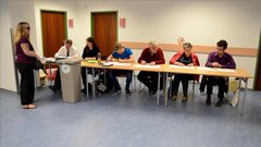 النمساويون يدلون بأصواتهم في الانتخابات الرئاسية