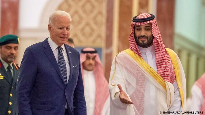 مقترح عملي لإجبار السعودية على التخلي عن تقاربها مع روسيا