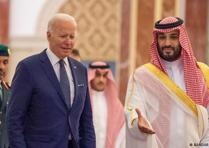 مقترح عملي لإجبار السعودية على التخلي عن تقاربها مع روسيا