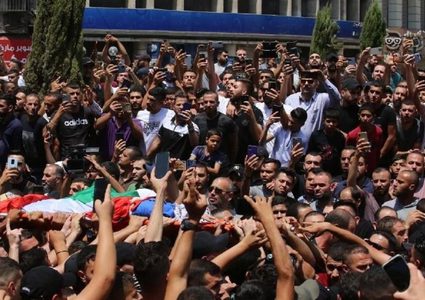 استشهاد طفل متأثرا بإصابته برصاص الاحتلال في جنين