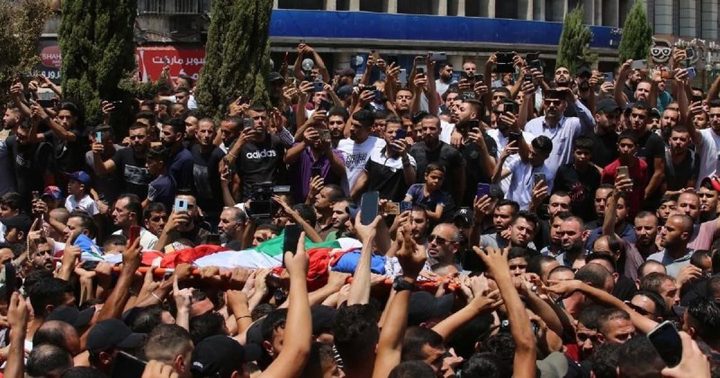 استشهاد طفل متأثرا بإصابته برصاص الاحتلال في جنين