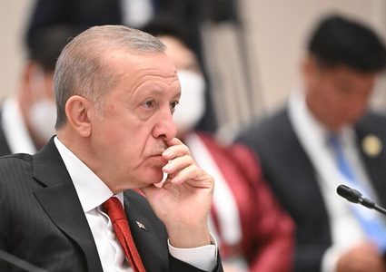 أردوغان: الغرب أخطأ في تقدير عواقب الأزمة في أوكرانيا
