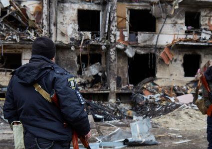 قتلى وإصابات إثر الهجمات الروسية على أوكرانيا