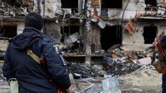 قتلى وإصابات إثر الهجمات الروسية على أوكرانيا