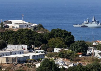 الرئيس اللبناني: مفاوضات ترسيم الحدود البحرية قطعت شوطا متقدما