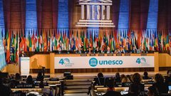 المجموعة العربية لدى "اليونسكو": فلسطين قضية عربية مركزية